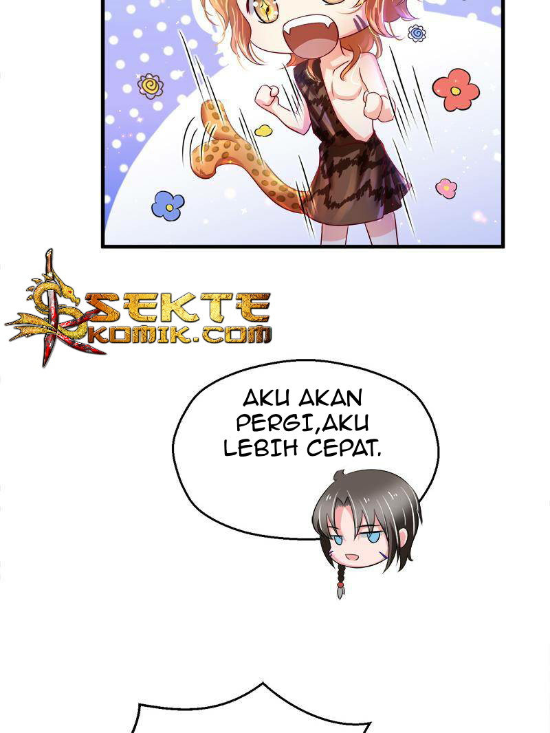 Beauty and the Beasts Chapter 29 Bahasa Indonesia